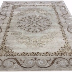 Синтетичний килим Romance AD55A Cream-P.Gold  - Висока якість за найкращою ціною в Україні